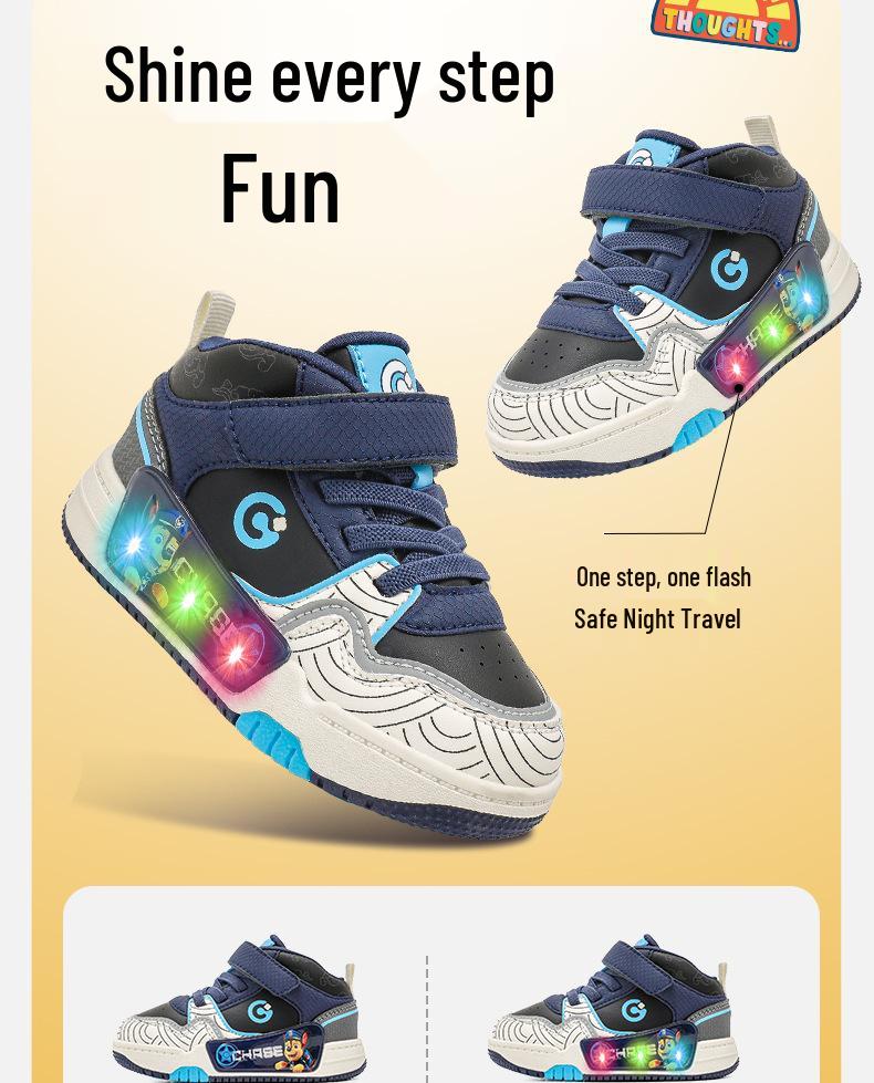 Paw Patrol Kids' Sport Shoes 2025 - Year-Round Running Shoes for Toddlers & Small Children