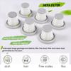 A78U 6PCS HEPA Filter for Handy Vacuum Cleaner Home Car Mini Wireless Washable Filter Spare Parts Accessories