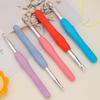 Crochet Hook Set Stitching Markers Knitting Needle Knitting Markers Large Eye Sewing Needle Knitting Accessories