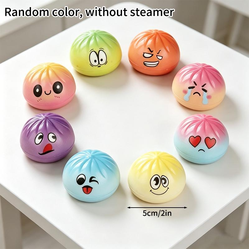 Raviolo Morbido Misteri dei Ravioli Ravioli Casuali Palline Morbide Giocattoli Fidget Rilassanti per lo Stress Ravioli Morbidi Regali