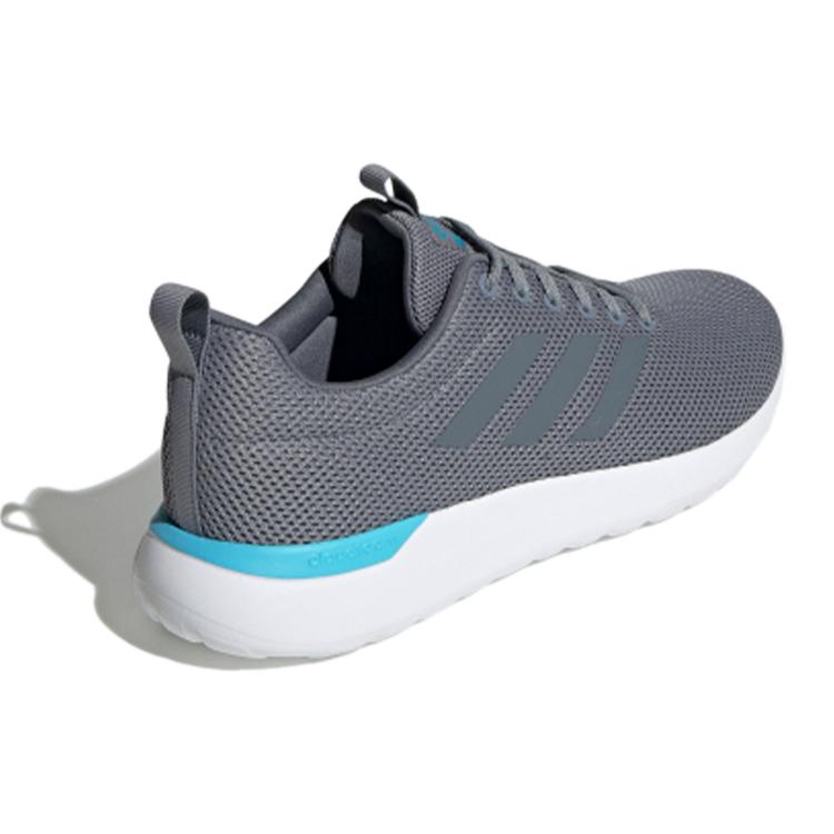 Adidas Neo Lite Racer Cln 'Grey White Blue' EG3140