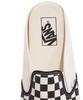 Vans Classic Slip-On Mule - (Checkerboard) Black:White/ Vn0004Kteo11