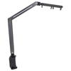 Tablet Stand Holder Professional 360 Degree Rotation Foldable Tablet Arm Mount Holder Aluminum Alloy Tablet Stand for