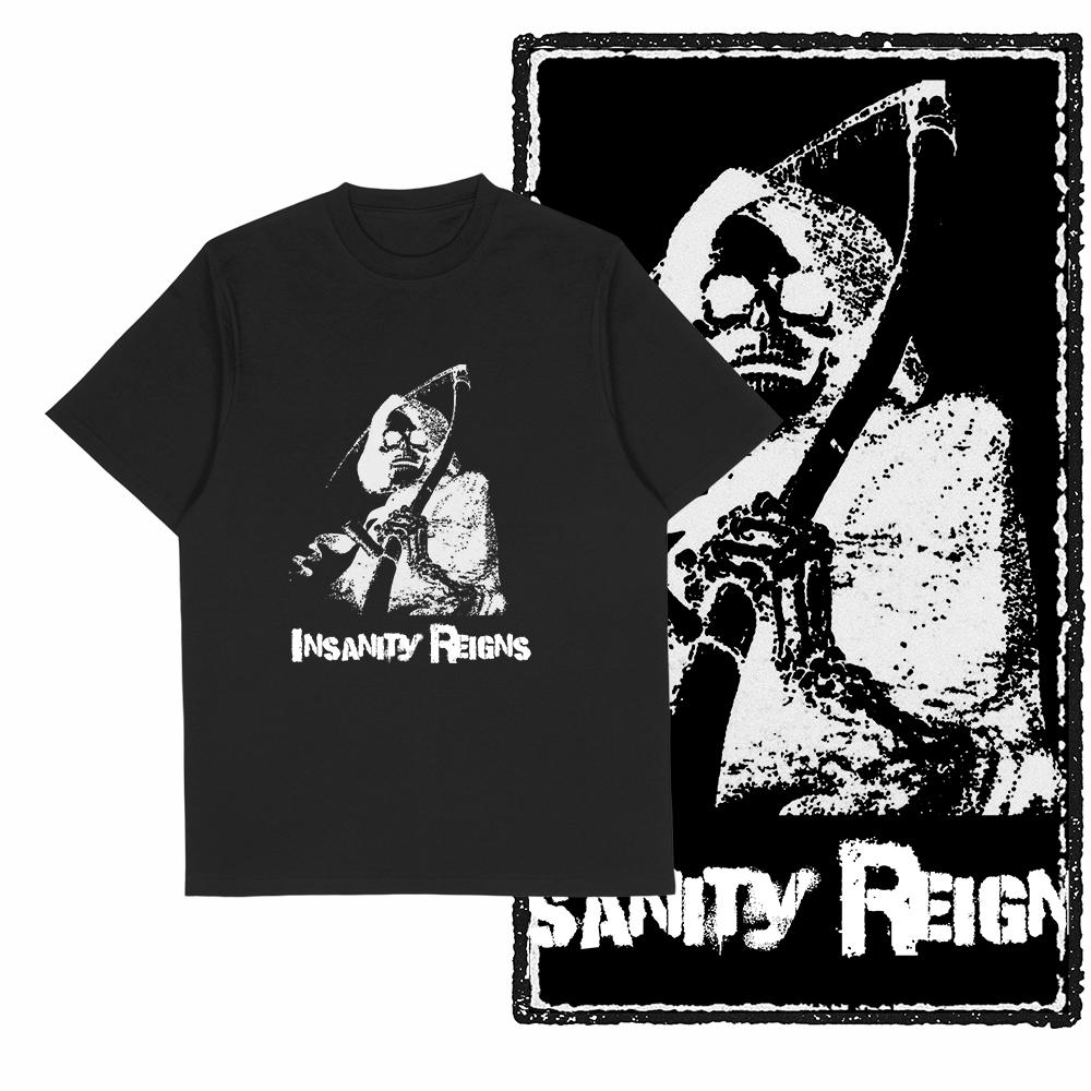 

Summer Classic Hip-Hop Fashion Pattern Printed Men s Short-Sleeved Cotton Round-Neck Loose, Casual And Breathable T-Shirt Top 4XL