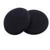 10 Pcs Car  Waxing  Sponge Round-shaped Cleaning Detailing Pads Multipurpose Car Interior Paint