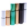 Essentiële Olie Flesjes 5ml/10ml Roll-on Roestvrij Staal Rollerbal Massager