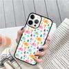 Indian Baby Elephants Coque Shell For iPhone 17 Air 15 16 14 13 12 Pro Max 11 Pro Max Plus Phone Case Cover