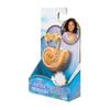 Disney Little Mermaid Ariel Seashell Necklace with Light Up Feature and Ariel Singing Voice Toy Necklace for Girls Role Play and Dress Up Time One