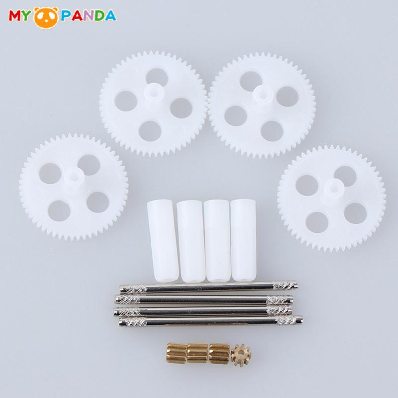 Durable Gearsets Motor For X5 X5C X5SC RC Quadcopter Motor Gear And Main Gears Set High Quality Trendy Distinctive