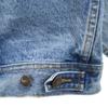 Lee Denim Jacket XL Wash blue Denim jacket trucker Men's Used