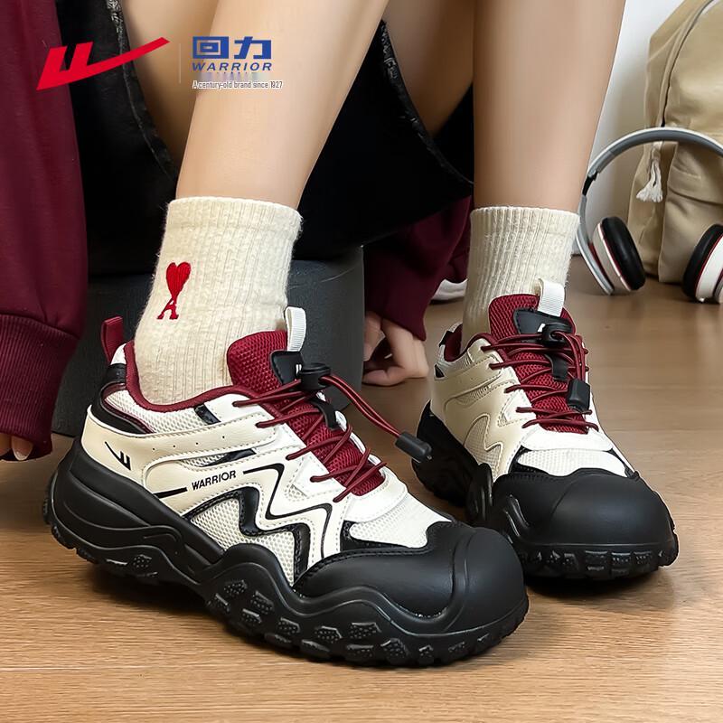Warrior WXY-5194 Women's Chunky Casual Sport Shoes