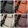 For BMW New 2025 Car Seat Covers Cushion Headrest Neck Pillow Lumbar Support For BMW G30 G32 G01 G02 G05 G06 G07 G26 G23 G22 F40