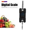 Electronic Scale   Portable LED Digital Hanging Crane Scale Weighing Equipment
