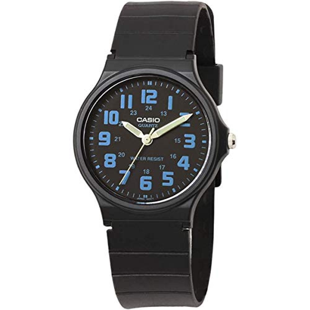 

CaSio Mq 71 2b Mq71 2b [] CaSio BaSic Analog Blue Index KidS Men S uniSex Watch Chief