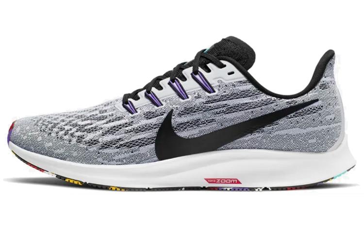 

Nike Air Zoom Pegasus 36 White Hyper Grape AQ2203-104 45