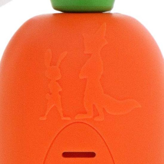 Judy Keychain Zootopia Goods Souvenir [gaia80] (Carrot) [Park Exclusive]