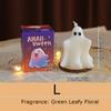 Halloween Aromatherapy Halloween Decorations Room Fragrance Festive Atmosphere Smokeless Candles Gift 1PC
