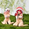 Anime Super Christmas Lovely Girl Toy Super Model Doll Figure Sub-girl Action Figure Sexy Soldier