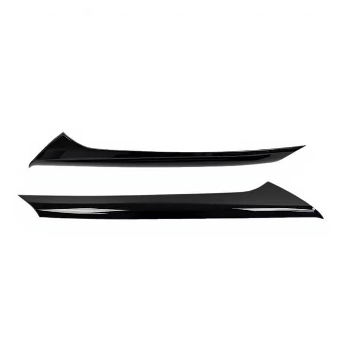 86170C9000 and 86180C9000: Fits Hyundai IX25 Creta Windshield A-Pillar Triangle Outer Trim Panel.