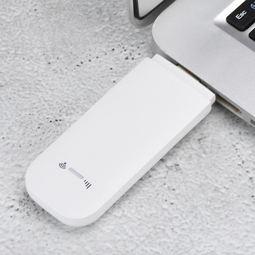 4G Wireless Network Card Support 32GB Memory Card 100Mbps High Speed USB 2.0 Accessories