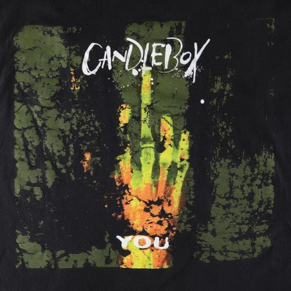 

New Candlebox You Shirt Short Sleeve Gift For Fans Unisex S5XL Shirt WE744 Unisex T-Shirt S