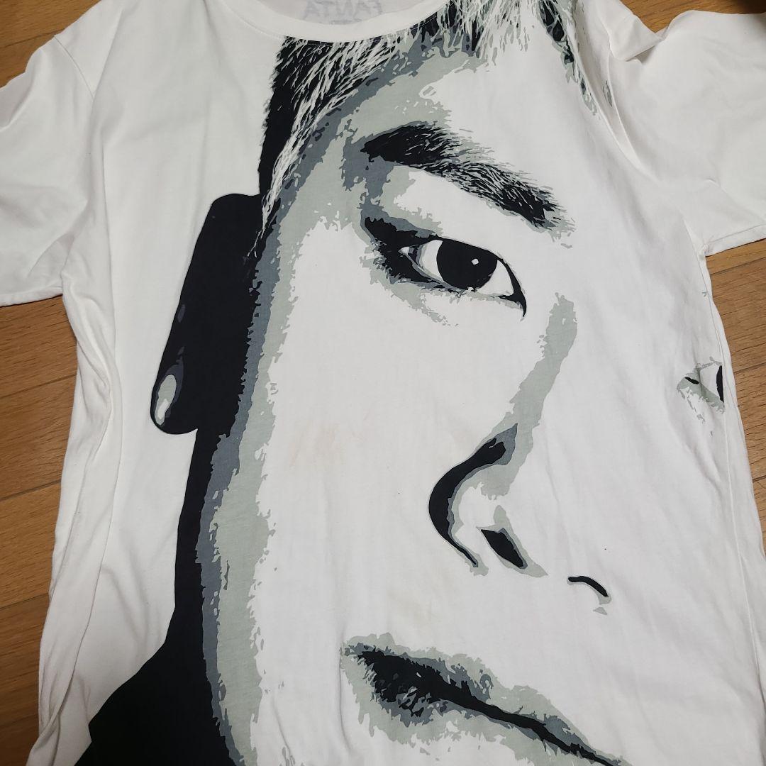 

[USED] BIGBANG Seungri V.I T-shirt Graphic