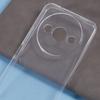 For Xiaomi Poco C61 4G/Redmi A3 4G Shockproof Case 1.5mm Thickness Clear TPU Phone Cover