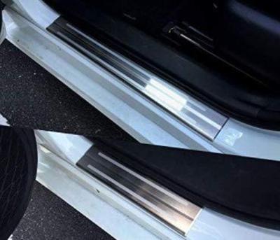 FUKUARE פריוס סדרה 50 PHV מגן סף מדרגת צד קישוט מדרגה חלקי קסטום (2)