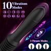 Automatic Thrusting Machine 3 Speeds Thrusting 10 Vibrations Women's Sex Toy Clitoral G-Spot Stimulator Adult Toy