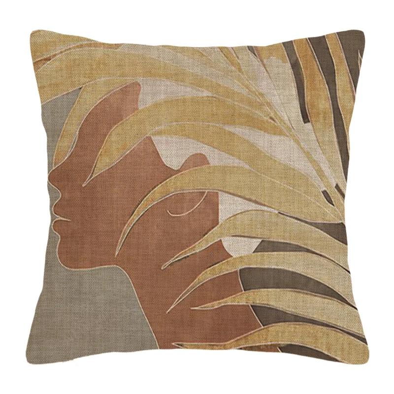 Decorative Cushion for Home Living Room Decor Throw Pillowcase Pillow Cover 45*45 40x40cm 60x60cm 45x45cm 50x50cm Persia Retro