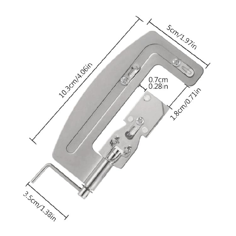 Fishing Hook Tyer Knot Machine Tying Device Fishing Line Tyer Knotting Tools