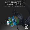 Razer Kraken Kitty V3 Pro Wireless Gaming Headset with cat ears that react to your stream and HyperSpeed Wireless Bluetooth and USB a retractable
