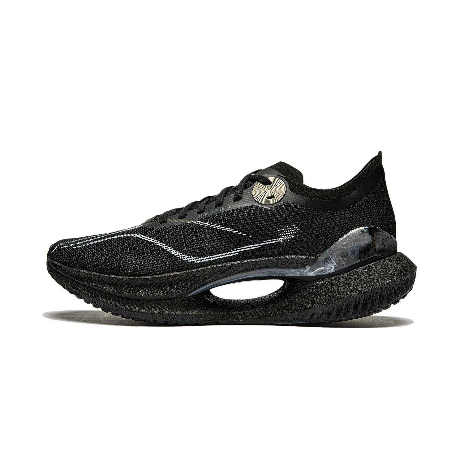 Li-Ning Shadow 2 Essential Black White Men s ARRU003-12 EU 41