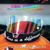 Motorradhelm Anti-UV PC Visierlinse für Alpinestars Supertech R10 Helm Visierlinse