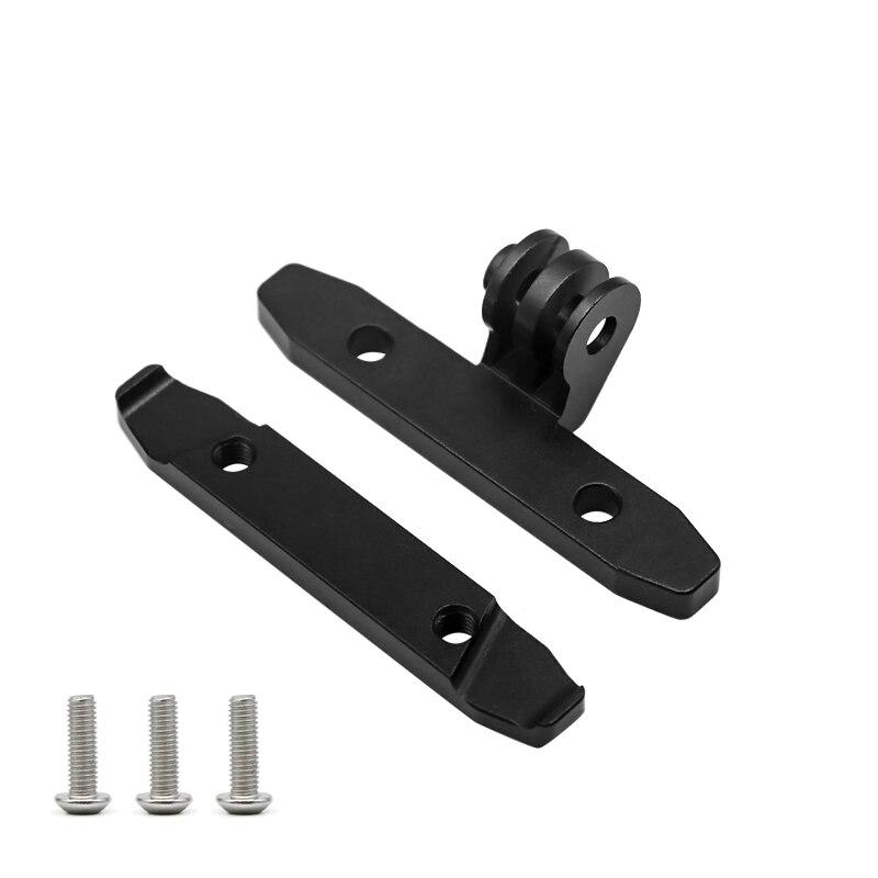 Bicycle Seat Mount Tripod Holder Bike Aluminum Alloy Bracket Adapter Clamp For Gopro Hero 5/4/3 Camera Cycling Camera Stabilizer