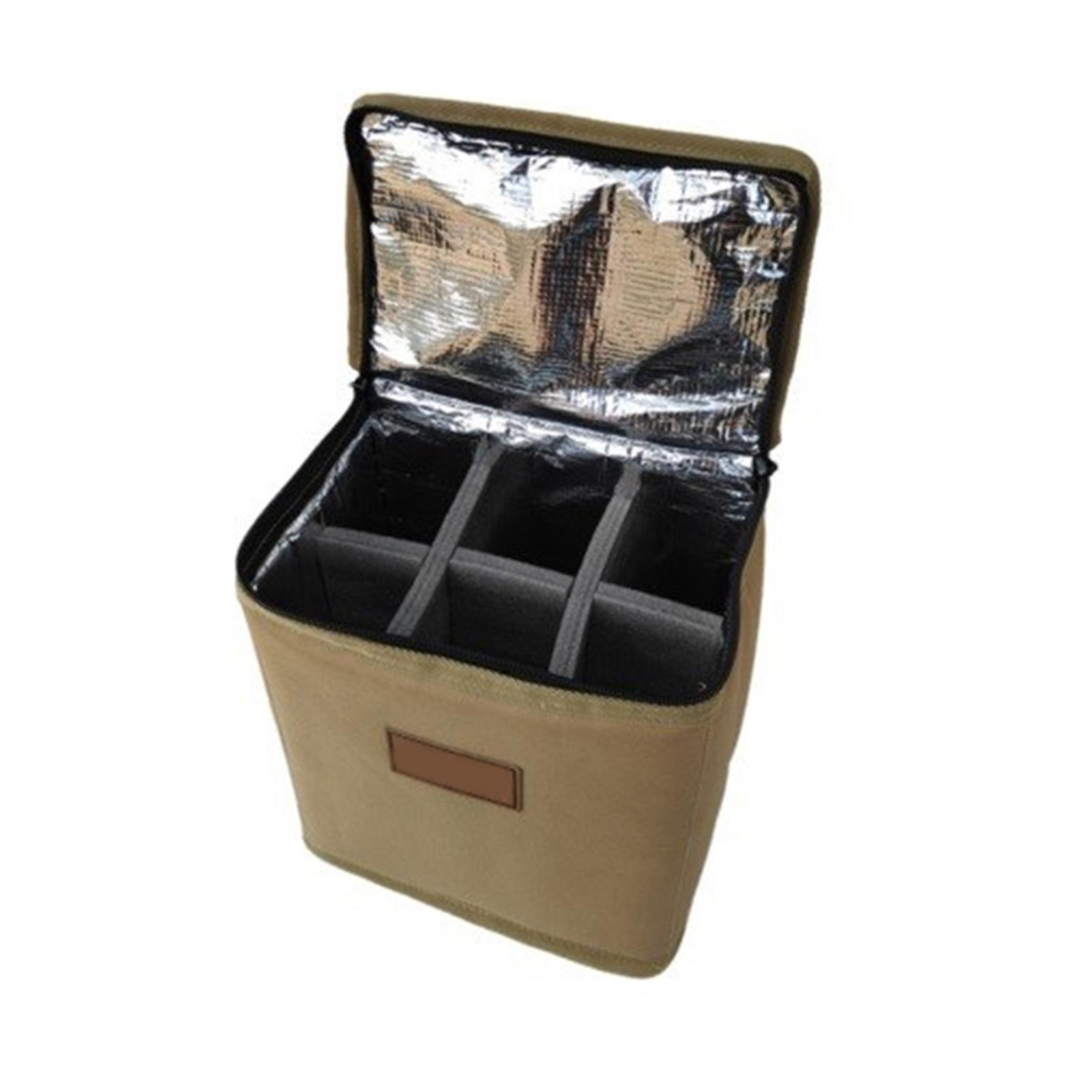 

Мало топливаСумка для хранения баллонов, многоразовая сумка для пропанового баллона, многофункциональная сумка для переноски газового баллона/канистры/кастрюли, прочная L хаки