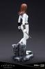 ARTFX PREMIER MARVEL UNIVERSE Black Widow White Costume Edition 1/10 Scale PVC Pre-painted Easy-to-Assembly Figure MK366
