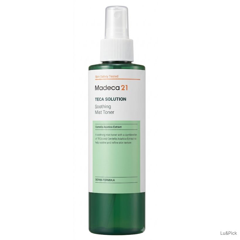 Madeca21 TECA Solution Soothing Mist Toner 200ml