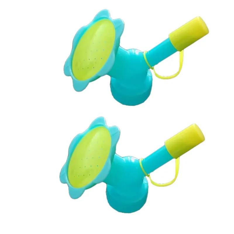 2Pcs Plastic Sprinkler Nozzle Potted Plant Watering Nozzle Waterers Bottle Sprinkler Garden Watering Tool