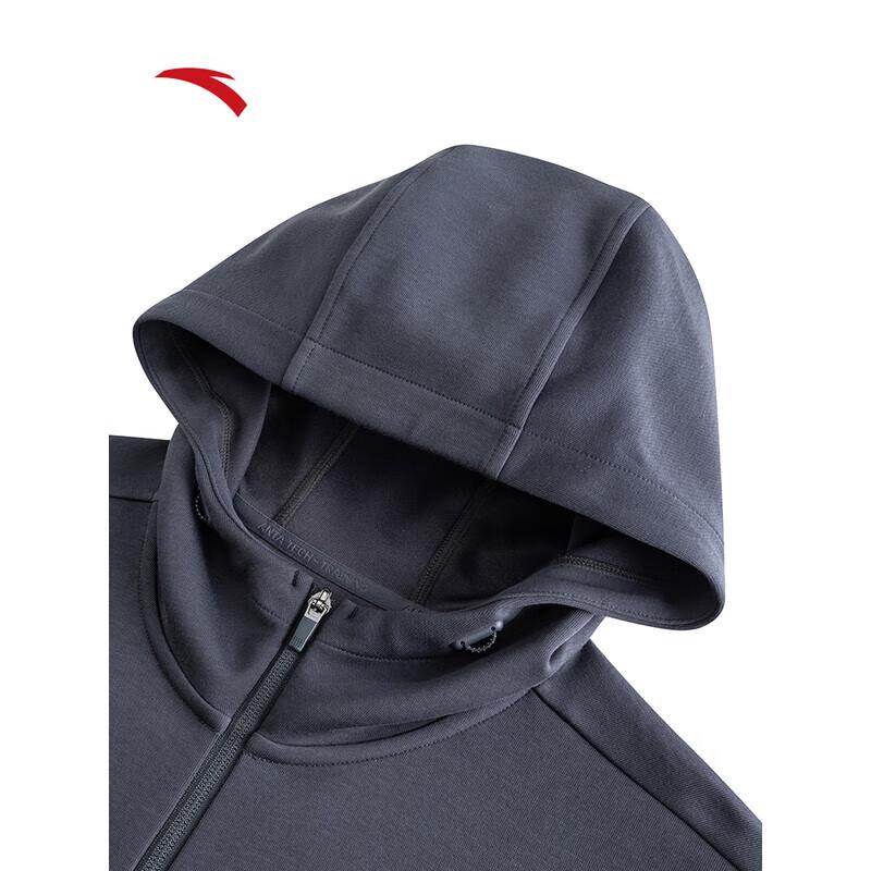 Anta Unisex Easy Care Training Hoodie and Joggers Set
