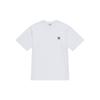 MLB New York Yankees Basic Collectie Zomer 2025 T-shirt Unisex Wit 3ATSB0253-50WHS
