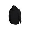 Nike Sweatshirts Men's Black Hooded Moderate Cardigan CK6549-010