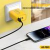 120W Dual PD & USB Fast Charger for Huawei, Android, and Apple Phones