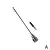 Motorcycle Rear Shelf Flagpole Fashion Car Decoration Is Suitable For Xl883 X48 Motorcycle Rear Side Mount Luggage O8P7