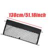 Car Truck Bed Cargo Net Rear Back Cargo Trunk Storage Organizer Luggage Net Holder For GMC Sierra Chevy Silverado 2013-2024