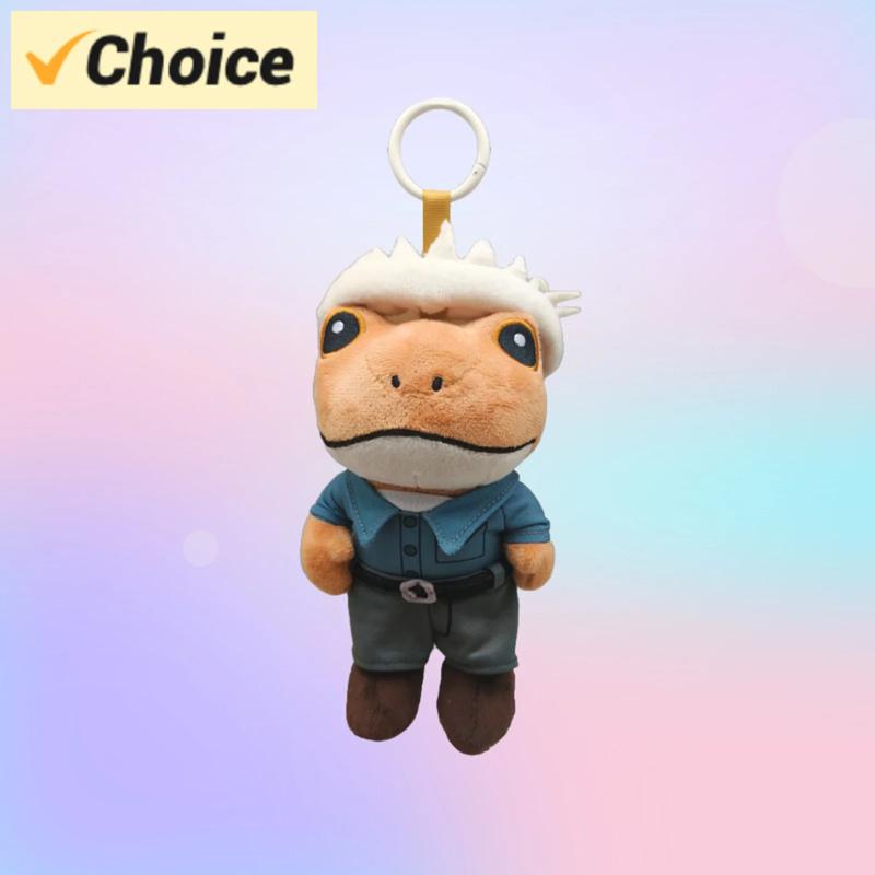 Sapo Concho Plush Dolls Cotton Frog Doll Anime Peripherals Soft Doll Collection Room Decoration Toy Kid Birthday Gifts