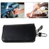 RFID Shielded Signal Zipper Bag Faraday Car Key Signal Shielding Box Key Fob Bag
