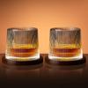 New Stress-Relief Glass Cup, Coffee Cup, Premium Whisky, Juice & Milk Drinking Glass