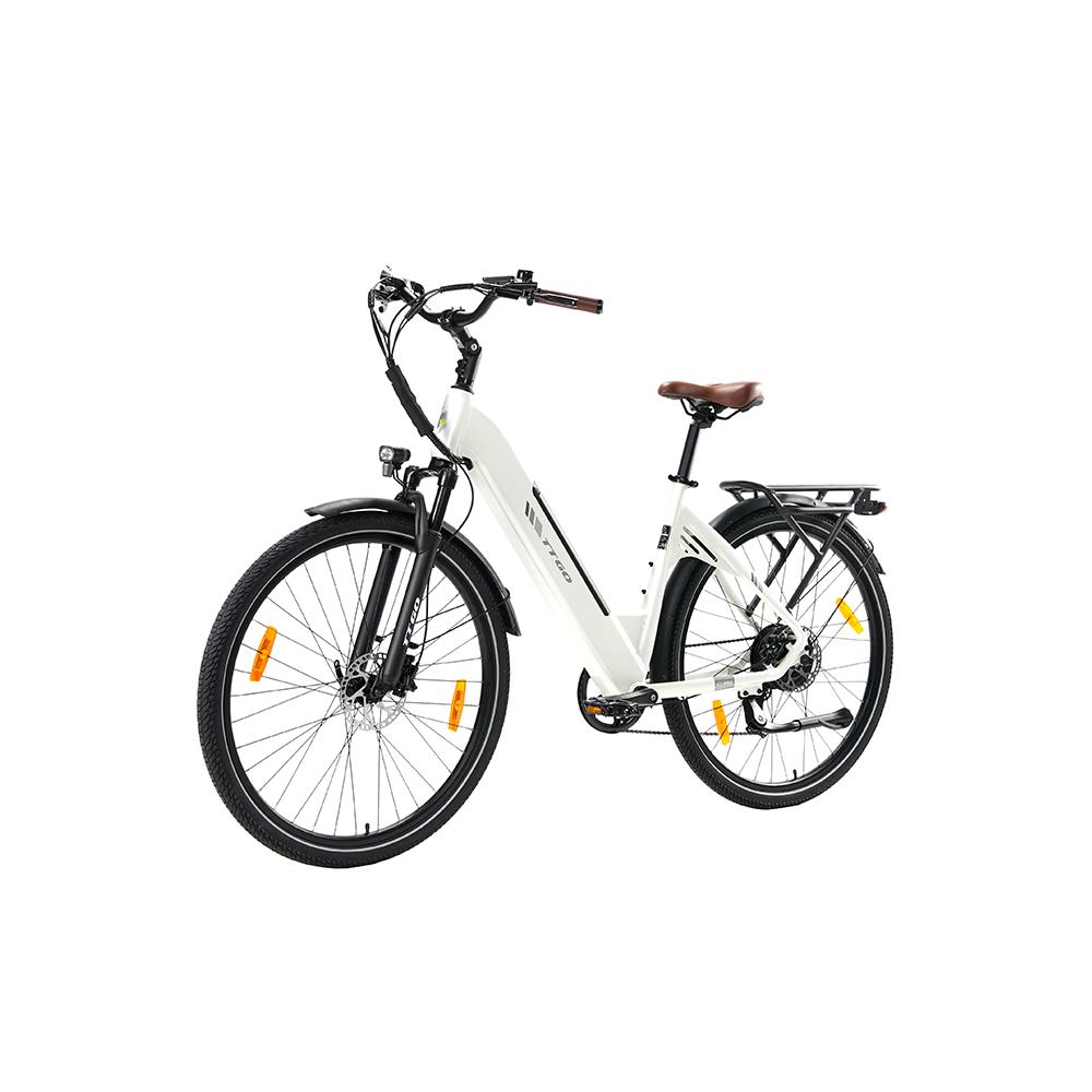 TTGO C3 PRO 28" City Electric Bike, 36V 250W Bafang Motor, 20AH Battery