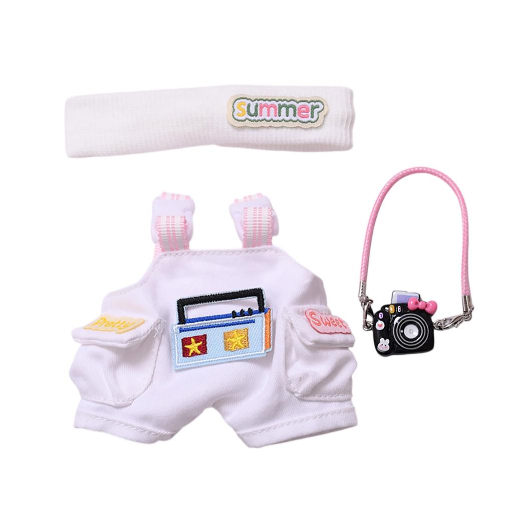 Clothing Set (without Dolls), Elegant And Cute Doll Clothing Accessories, Unique Style Of Cute Clothing